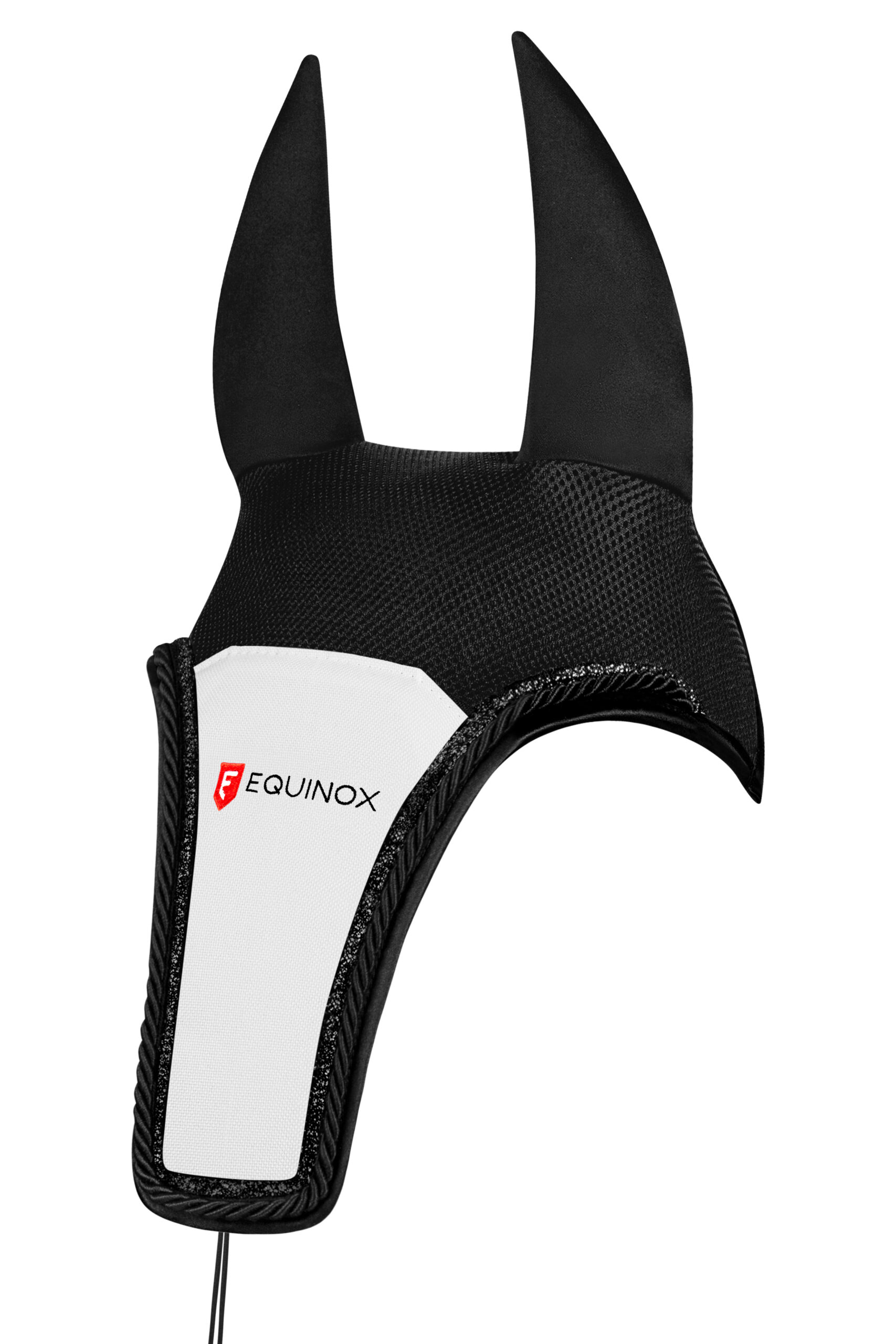 nauszniki biale dlugie