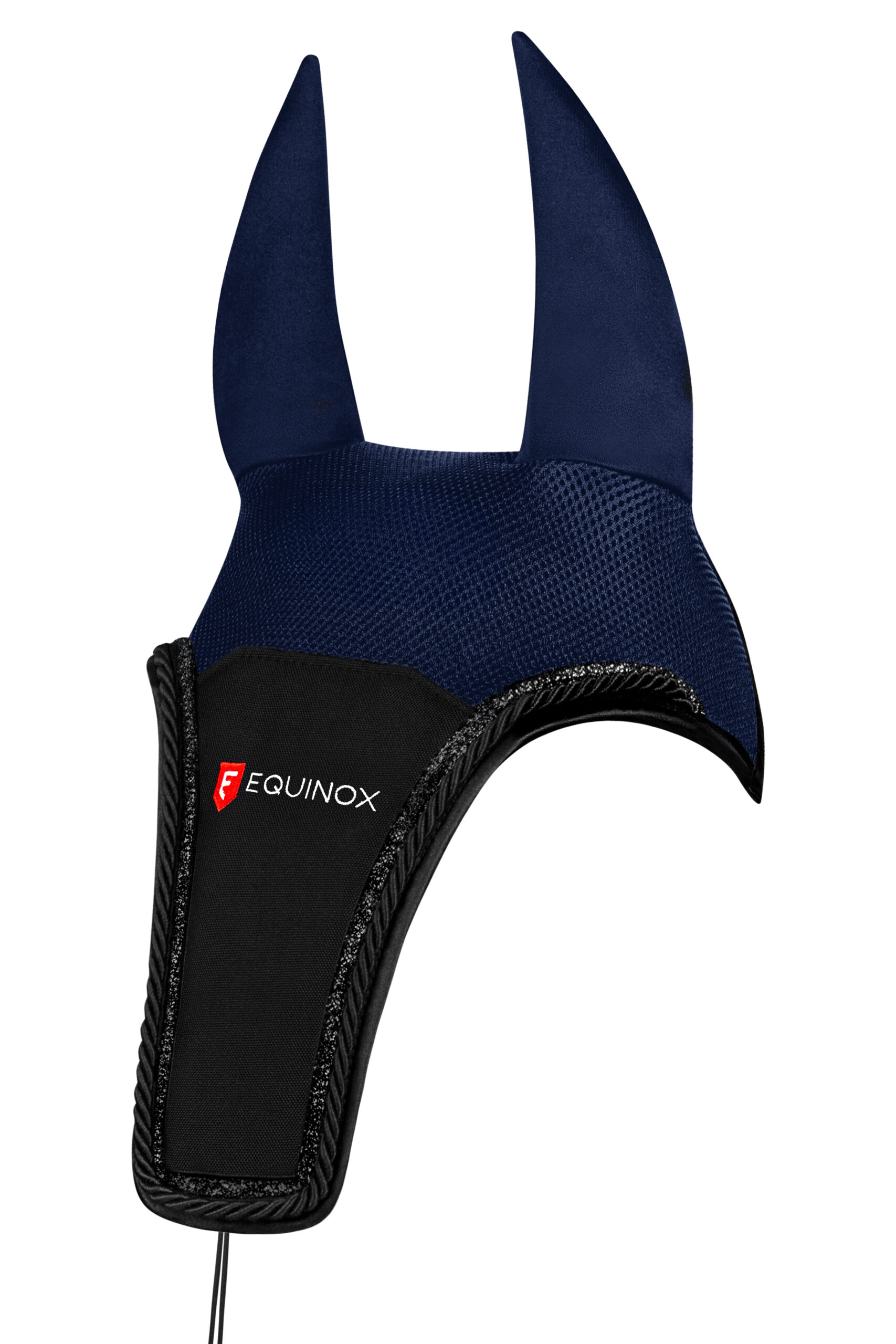 nauszniki niebieskie dlugie