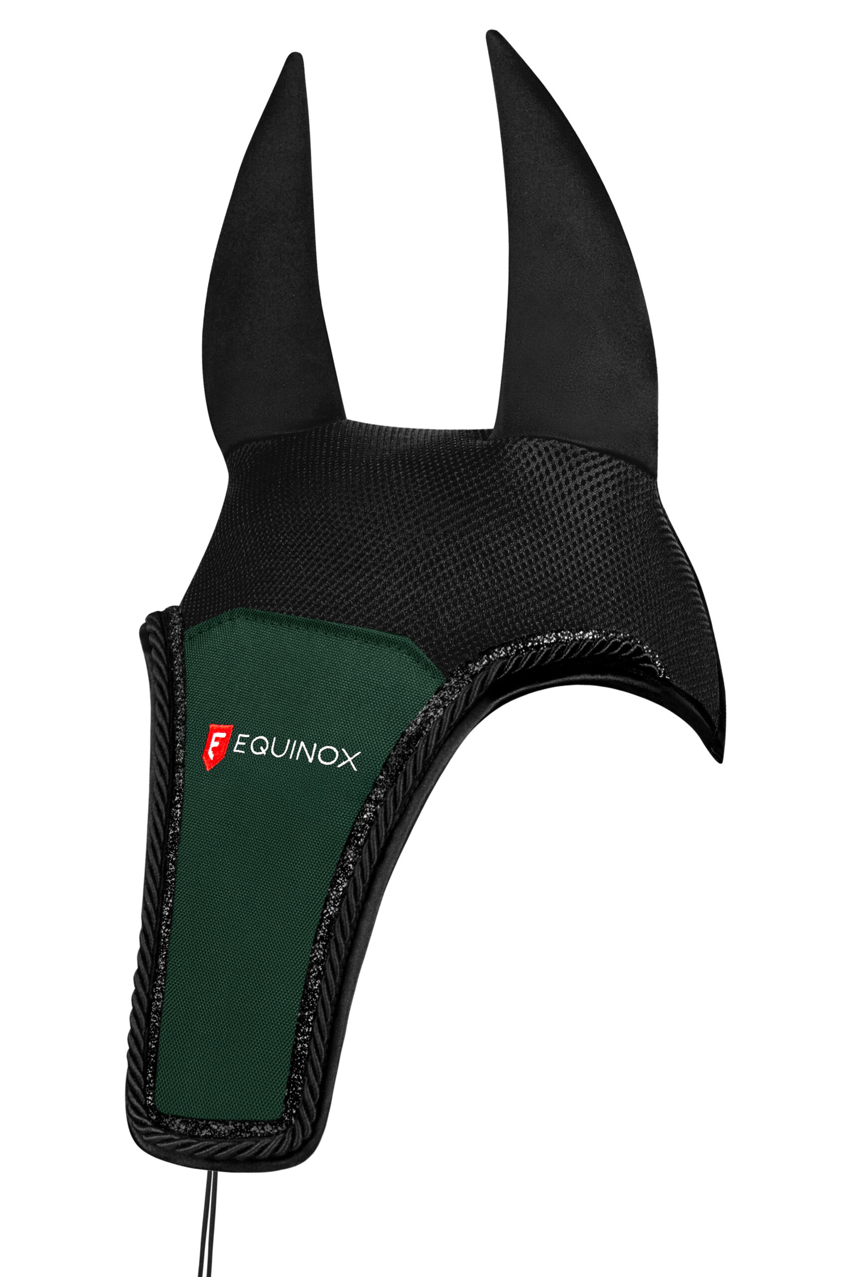 nauszniki zielone dlugie